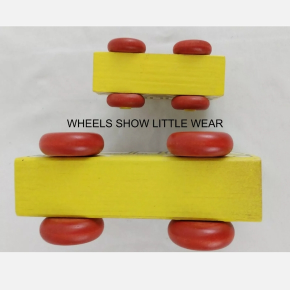 Wood Long & Short School Buses - Picture 6 of 7